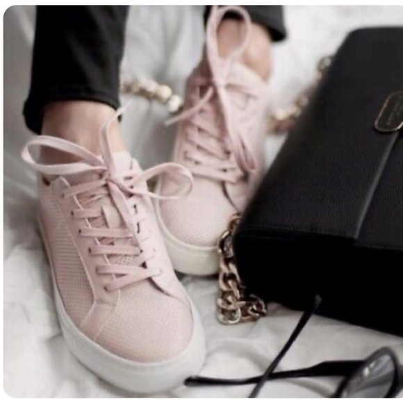 GREATS Brooklyn Royale Perforated Sneaker - Picture 3 of 14